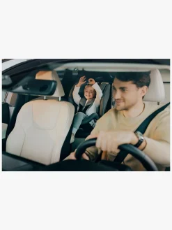 Lionelo Lavender I-size Autostol, Black Carbon