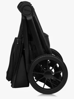 Lionelo Layla 3-in-1 Kombivogn, Black Onyx