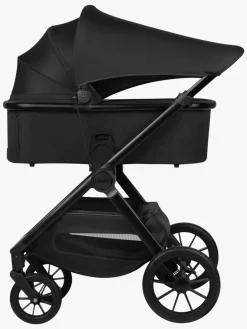 Lionelo Layla 3-in-1 Kombivogn, Black Onyx