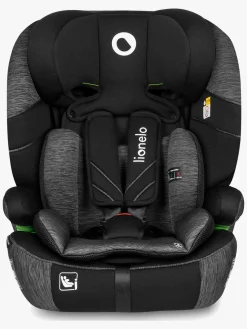 Lionelo LEVI ONE i-Size Autostol, Black Grey