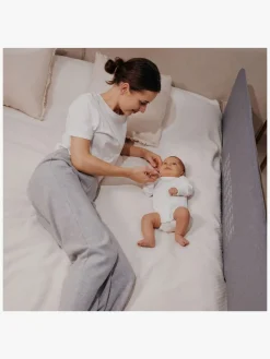 Lionelo Lora XL Sengehest, Beige Sand