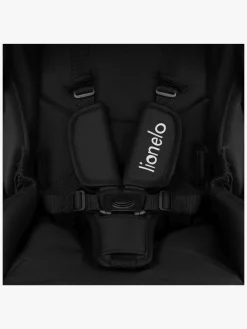 Lionelo Meril 2-in-1 Duovogn, Black Onyx