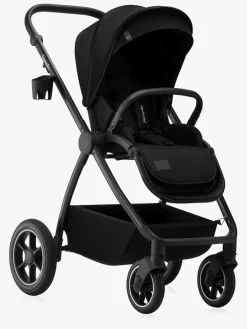 Lionelo Meril 2-in-1 Duovogn, Black Onyx