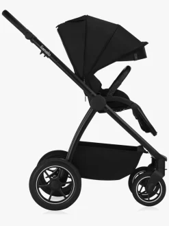 Lionelo Meril 2-in-1 Duovogn, Black Onyx