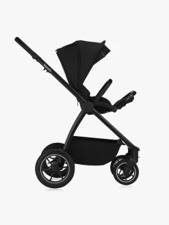 Lionelo Meril 2-in-1 Duovogn, Black Onyx