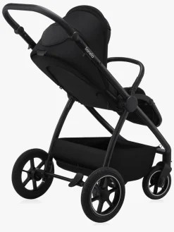 Lionelo Meril 3-in-1 Kombivogn, Black Onyx