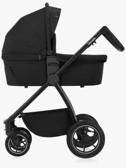 Lionelo Meril 3-in-1 Kombivogn, Black Onyx