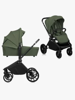 Lionelo MIKA Plus 2-in-1 Duovogn, Green Olive