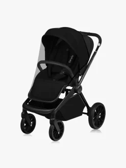 Lionelo MIKA Plus 3-in-1 Duovogn, Black Onyx