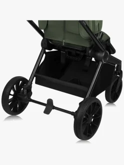 Lionelo MIKA Plus 3-in-1 Duovogn, Green Olive