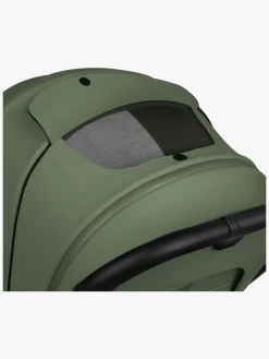 Lionelo MIKA Plus 3-in-1 Duovogn, Green Olive