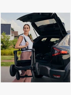 Lionelo MIKA Plus 3-in-1 Duovogn, Green Olive