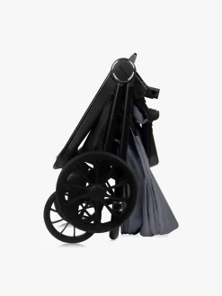 Lionelo MIKA Plus 3-in-1 Duovogn, Grey Stone