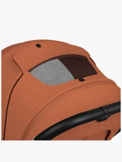 Lionelo MIKA Plus 2-in-1 Duovogn, Brown Rust