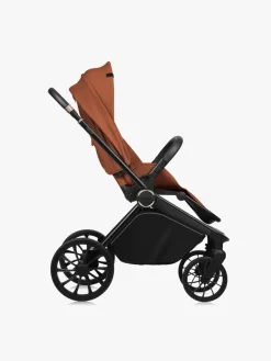 Lionelo MIKA Plus 2-in-1 Duovogn, Brown Rust