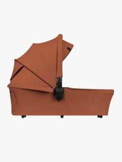Lionelo MIKA Plus 2-in-1 Duovogn, Brown Rust