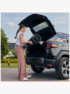 Lionelo MIKA Plus 3-in-1 Duovogn, Beige Sand