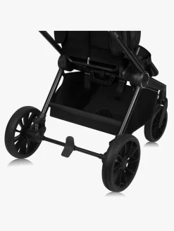 Lionelo MIKA Plus 2-in-1 Duovogn, Black Onyx