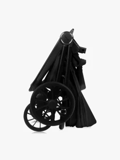 Lionelo MIKA Plus 2-in-1 Duovogn, Black Onyx