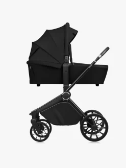 Lionelo MIKA Plus 2-in-1 Duovogn, Black Onyx