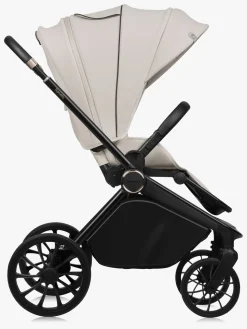 Lionelo MIKA Plus Klapvogn, Beige Sand