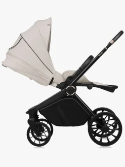 Lionelo MIKA Plus Klapvogn, Beige Sand