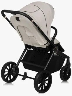 Lionelo MIKA Plus Klapvogn, Beige Sand