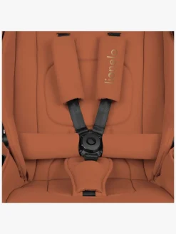 Lionelo MIKA Plus Klapvogn, Brown Rust