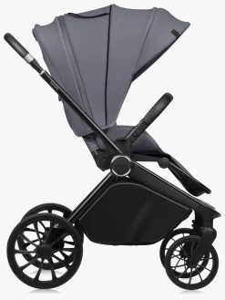 Lionelo MIKA Plus Klapvogn, Grey Stone