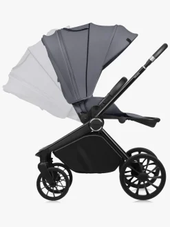 Lionelo MIKA Plus Klapvogn, Grey Stone