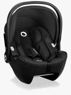 Lionelo Moxie i-Size Autostol Baby, Black Carbon