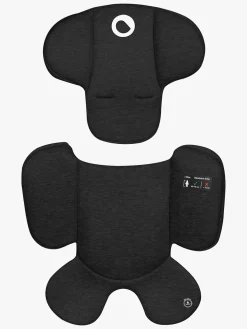 Lionelo Moxie i-Size Autostol Baby, Black Carbon