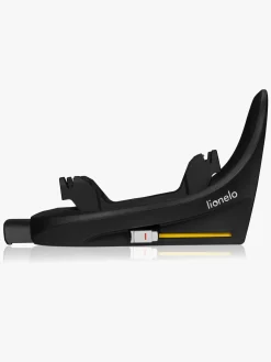 Lionelo Moxie i-Size Autostol Baby inkl. Base, Black Carbon