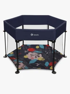 Lionelo ROEL Kravlegård  til Barn & Baby, Navy