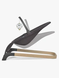 Lionelo Skråstol JUNE, Grey Stone