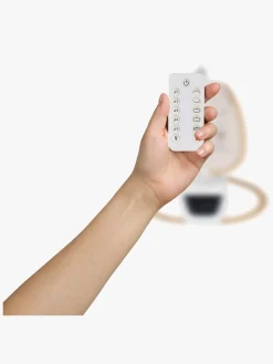 Lionelo Skråstol OLIVIA, Beige Natural