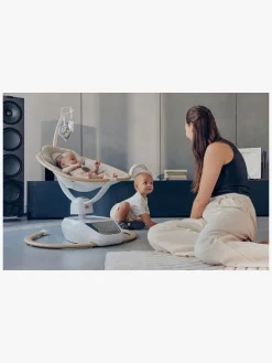 Lionelo Skråstol OLIVIA, Beige Natural