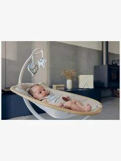 Lionelo Skråstol OLIVIA, Beige Natural