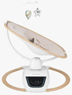 Lionelo Skråstol OLIVIA, Beige Natural