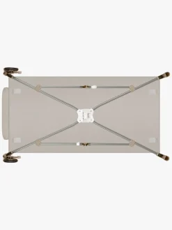 Lionelo STEFI PLUS Weekendseng, Beige Cappuccino