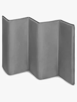 Lionelo STEFI PLUS Weekendseng, Grey White