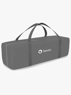 Lionelo STEFI PLUS Weekendseng, Grey White