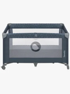 Lionelo STEFI Weekendseng, Blue Grey