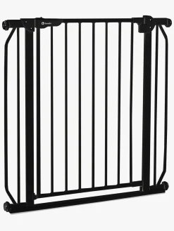 Lionelo Truus Slim Sikkerhedsgitter, Black Onyx