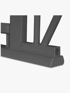 Lionelo Truus Slim Sikkerhedsgitter, Grey Graphite/Natural