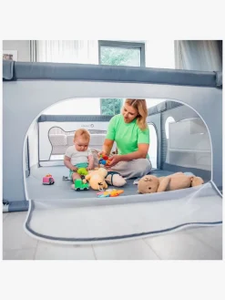 Lionelo WILLOW Kravlegård  til Barn & Baby, Beige Sand