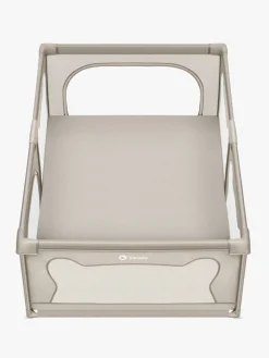 Lionelo WILLOW Kravlegård  til Barn & Baby, Beige Sand