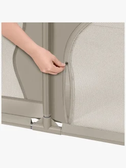 Lionelo WILLOW Kravlegård  til Barn & Baby, Beige Sand