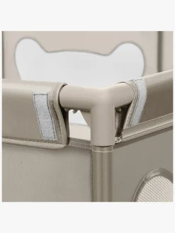 Lionelo WILLOW Kravlegård  til Barn & Baby, Beige Sand