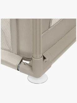 Lionelo WILLOW Kravlegård  til Barn & Baby, Beige Sand